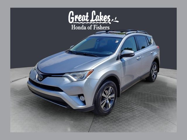 2018 Toyota RAV4 XLE AWD