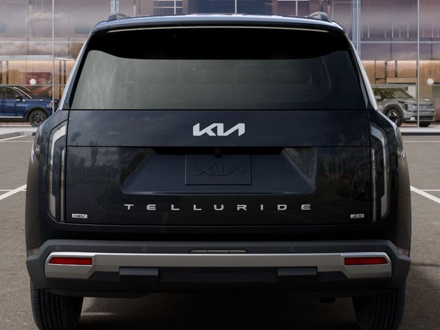 New 2027 Kia Telluride Hybrid SUV