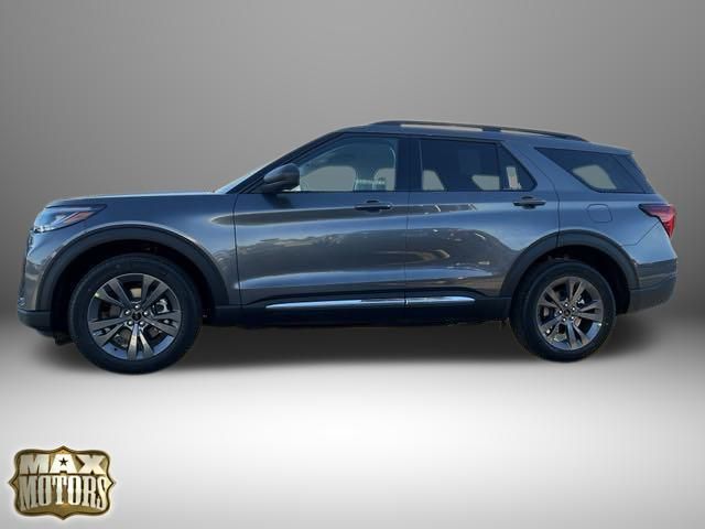 2025 Ford Explorer Active 5