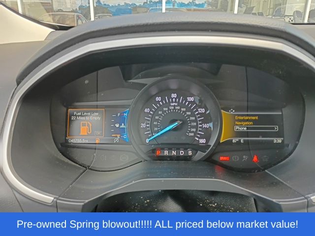 Used 2020 White Ford SEL image 8