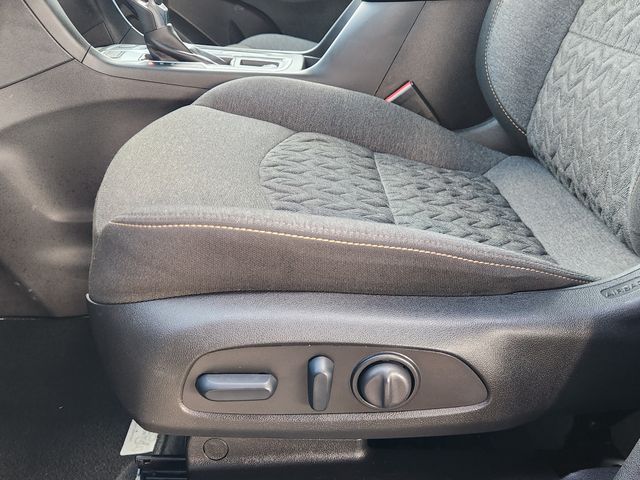 2024 Chevrolet Equinox LT Gray at Wharton Chevrolet GMC
