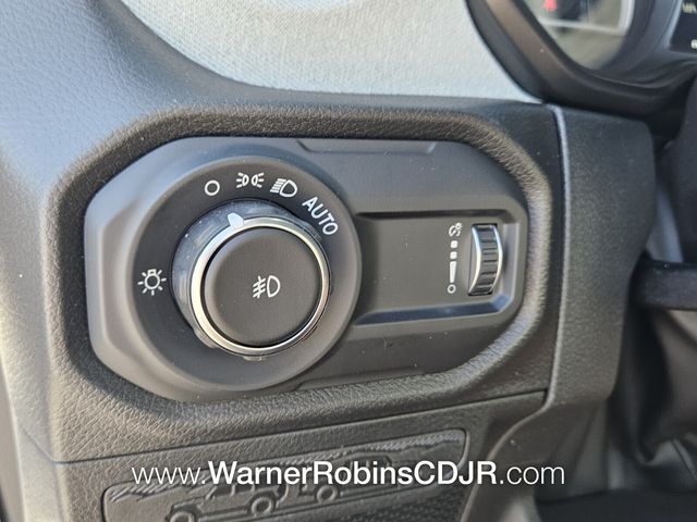 New 2026 White Jeep Sport S image 27