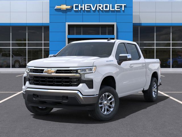 2024 Chevrolet Silverado 1500 LT 6