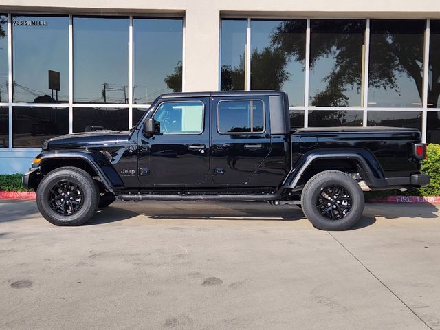 2021 Jeep Gladiator Sport 4