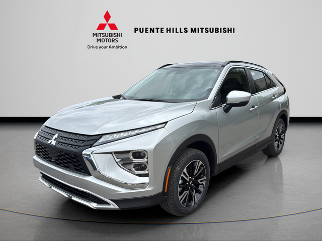  2026 Mitsubishi Eclipse Cross   Continuously Variable Transmission