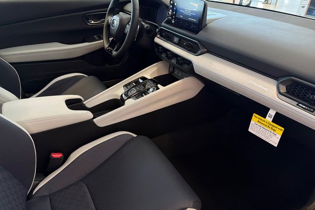 New 2026 Honda Prelude Hatchback