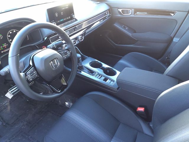 New 2026 Honda Civic Sedan Hybrid Sedan