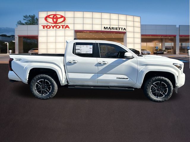 2024 Toyota Tacoma TRD Sport 27