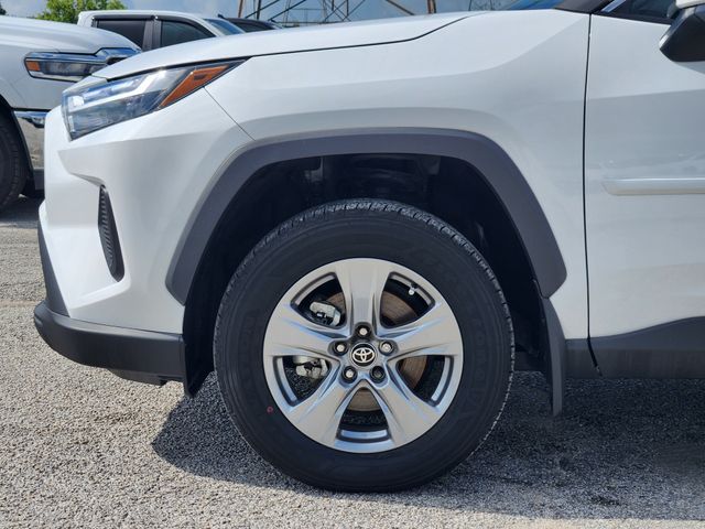 2025 Toyota RAV4 Hybrid XLE - 7