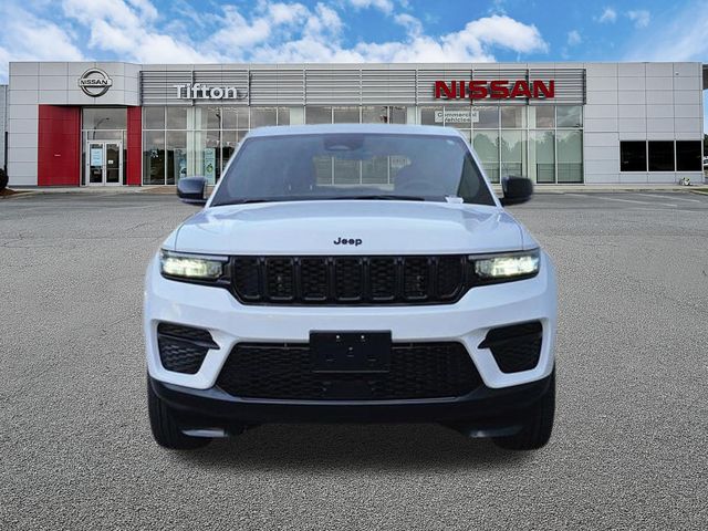 Used 2025 Jeep Grand Cherokee SUV