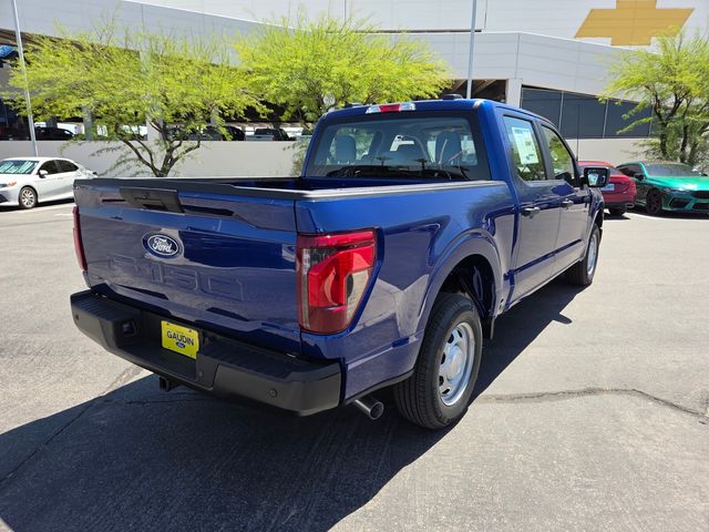 New 2026 Ford F-150 XL 4D SuperCrew