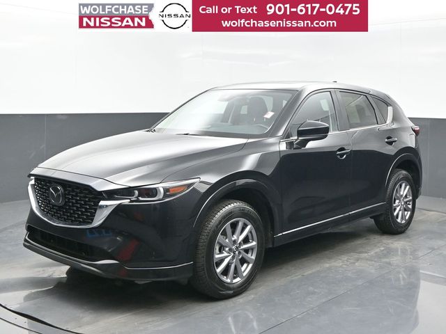 2025 Mazda CX-5 2.5 S Preferred AWD