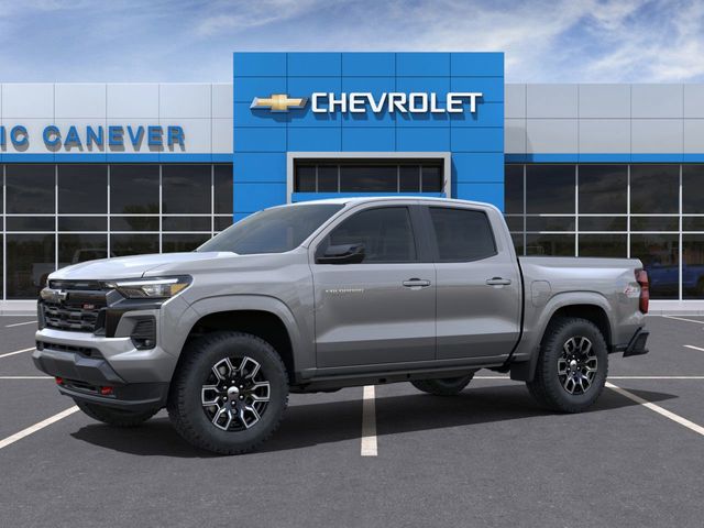 2024 Chevrolet Colorado Z71 2