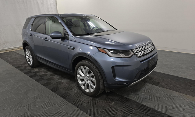 2021 Land Rover Discovery Sport P250 SE AWD