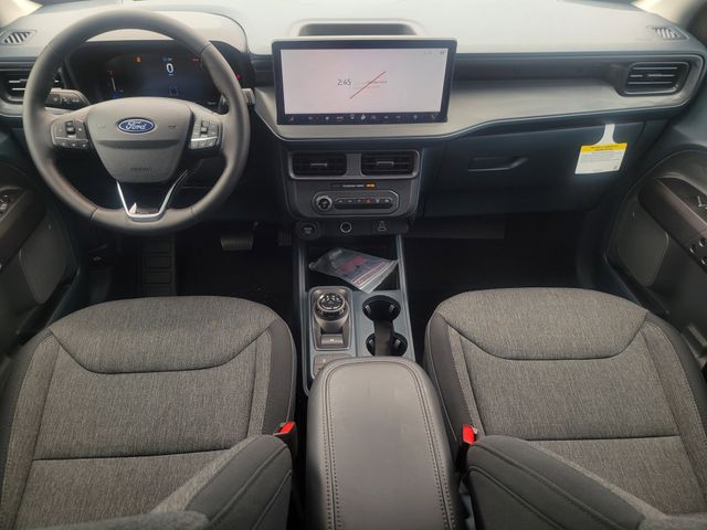 New 2025 White Ford XLT image 10