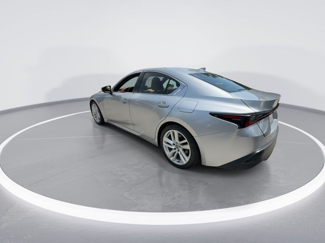 Used 2024 Lexus IS Sedan