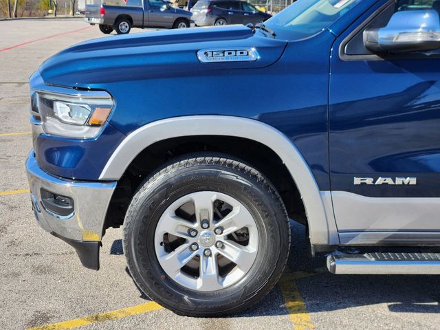 2021 Ram 1500 Laramie 7