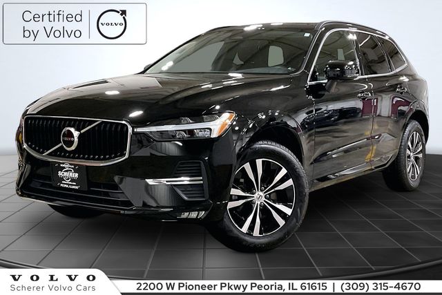2023 Volvo XC60 B5 Core FWD