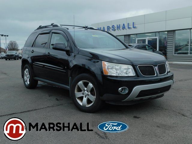 2006 Pontiac Torrent AWD