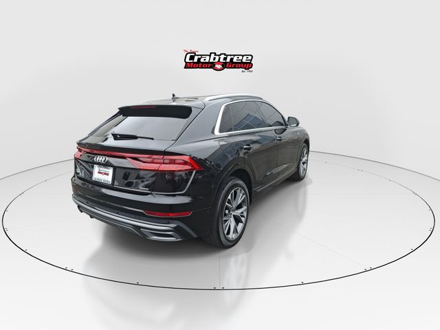 Used 2020 Audi Q8 SUV