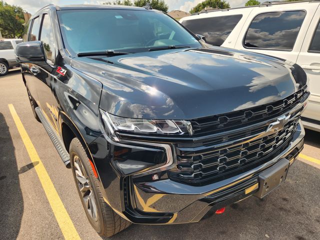 2023 Chevrolet Suburban Z71 Black at Cook Ford