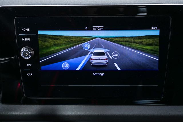 used 2025 Volkswagen Jetta car, priced at $21,136