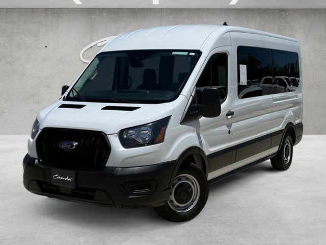 2023 Ford Transit Passenger 350 XL Medium Roof LB RWD