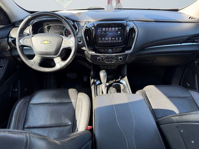 Certified Used 2019 White Chevrolet Premier image 10