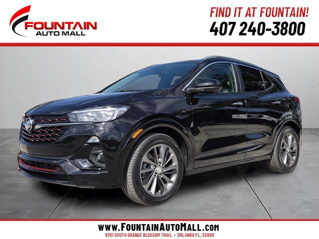 2021 Buick Encore GX Select FWD