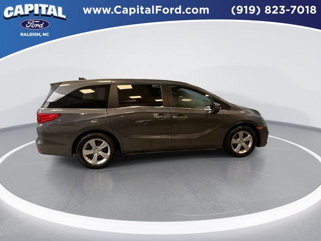 Used 2020  Honda EX image 9