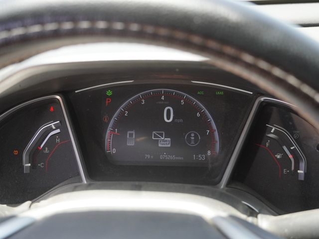Used 2020 Honda Civic Sedan