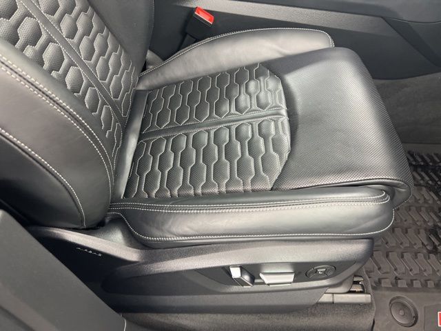 Used 2021 Gray Audi 4.0T image 25