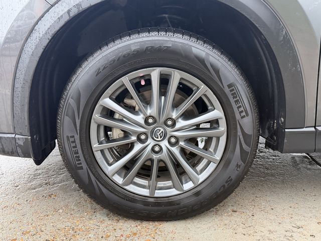 2020 Mazda CX-5 Touring Gray at DeMontrond Automotive Group