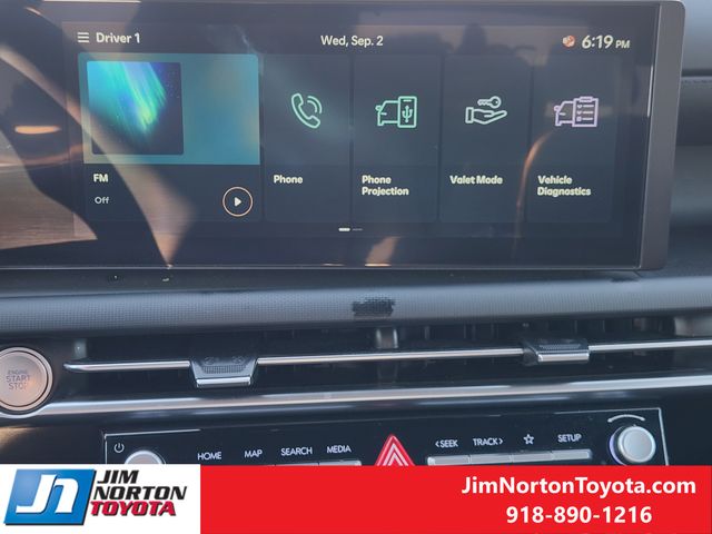 Used 2025 Hyundai Santa Cruz Truck