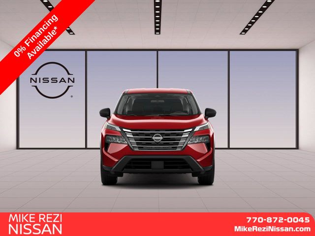 New 2026 Nissan Rogue SUV