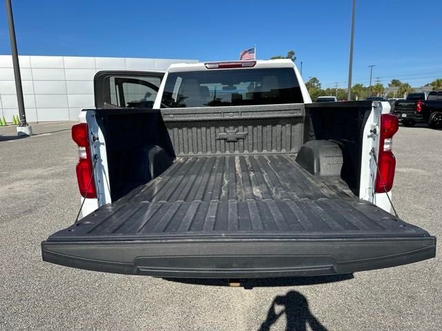 2022 Chevrolet Silverado 1500 LTD RST 23