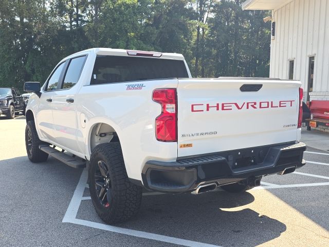 Photo of 2020 Chevrolet Silverado 1500 Custom Trail Boss in Dallas, GA - 3,  2020 Chevrolet Silverado 1500 Custom Trail Boss:44141A