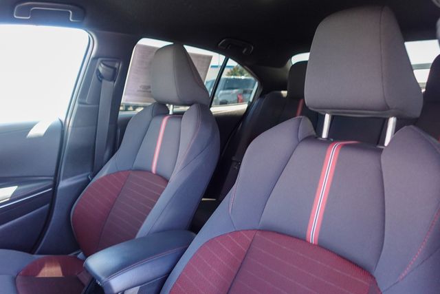 used 2024 Toyota Corolla car, priced at $25,000