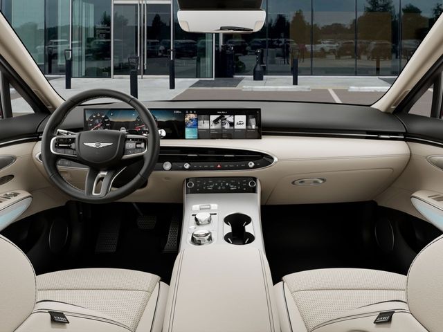 2026 Genesis GV70 Advanced 11