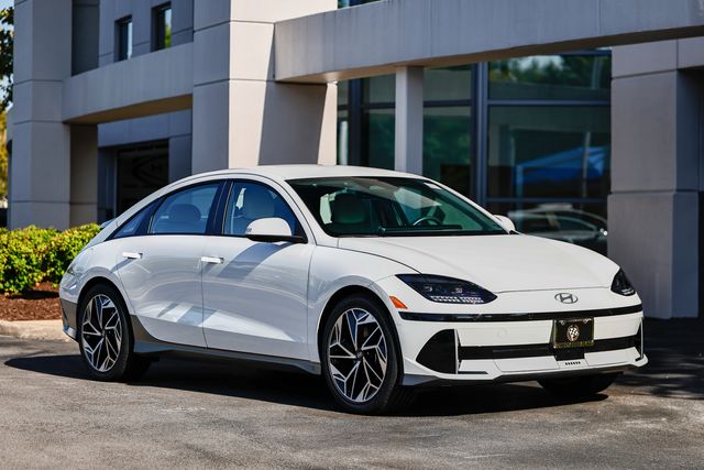 2023 Hyundai Ioniq 6 SEL RWD