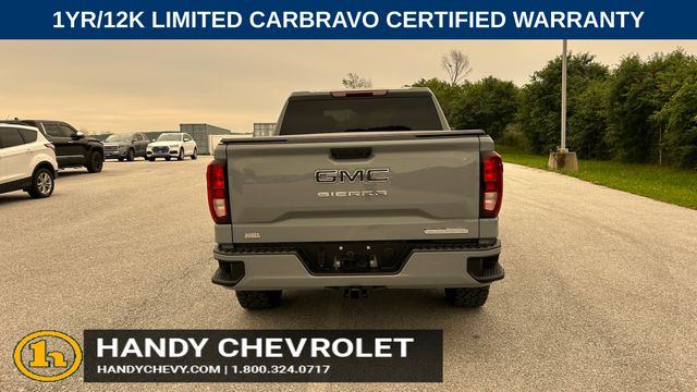 Used 2024 GMC Sierra 1500 Truck
