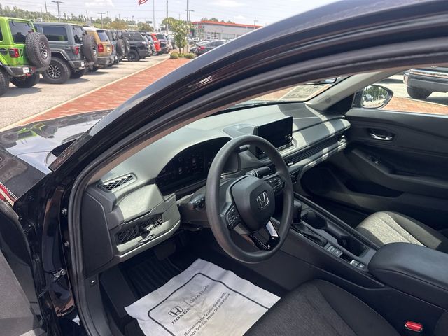 Used 2024 Honda Accord Sedan