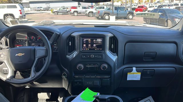 2024 Chevrolet Silverado 2500HD Work Truck 28