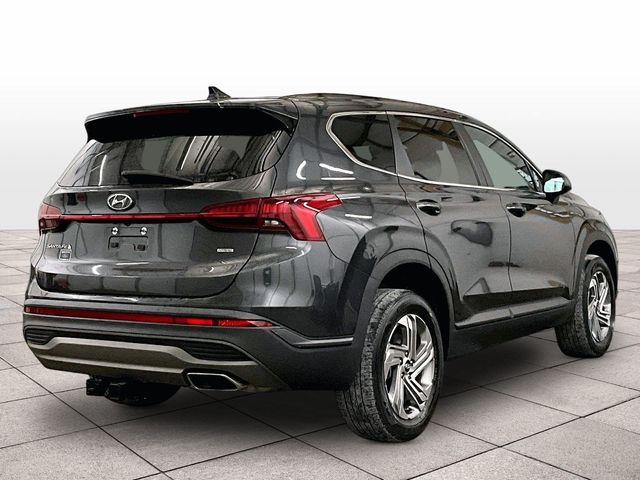 2023 Hyundai Santa Fe SE Gray at Auto Express Mitsubishi