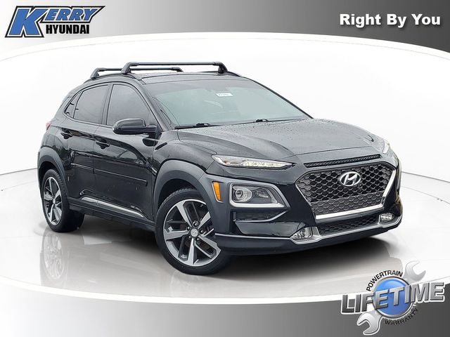 2019 Hyundai Kona Limited AWD