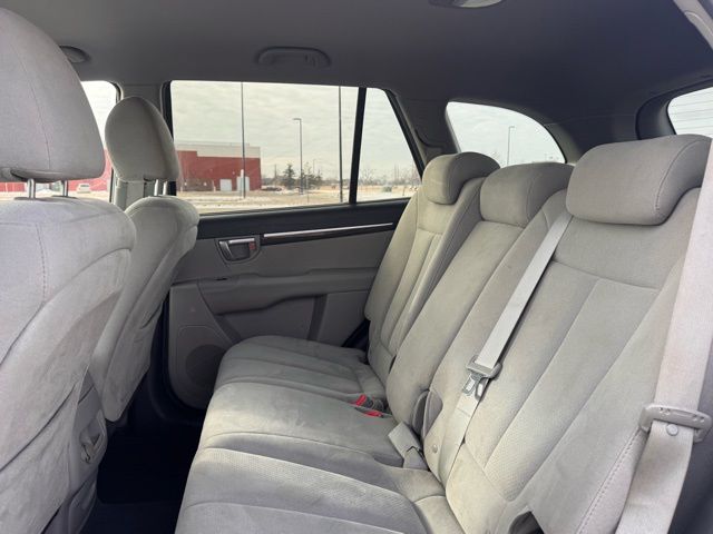 2009 Hyundai Santa Fe GLS