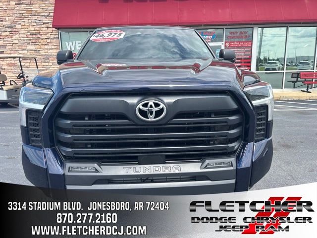 2025 Toyota Tundra SR5 