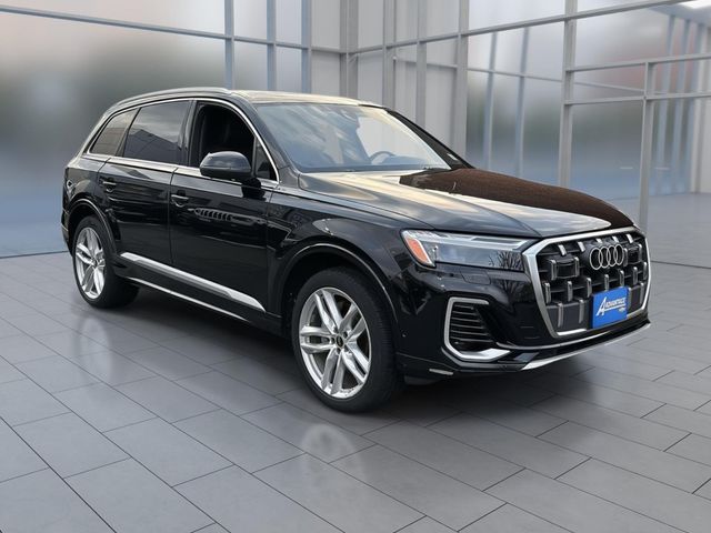 2025 Audi Q7 quattro Premium Plus 55 TFSI