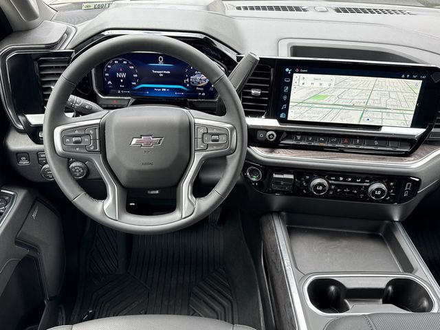 New 2026 Gray Chevrolet LTZ image 14