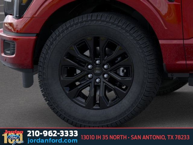 New Car 2025 Ford F-150  Lariat For Sale Under $130,000 In San Antonio, Texas